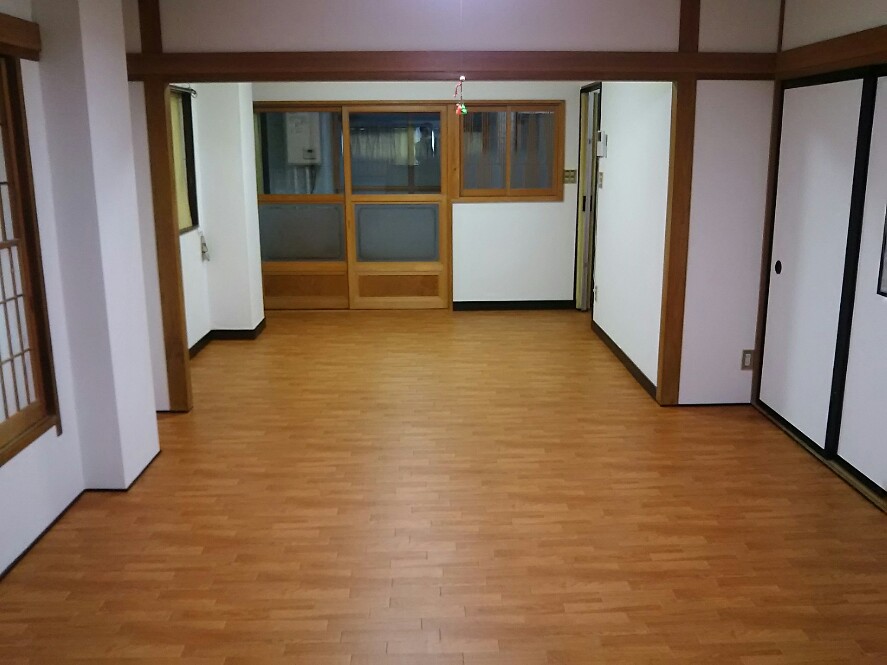 牛浜駅前マンション/東京都福生市牛浜86-1