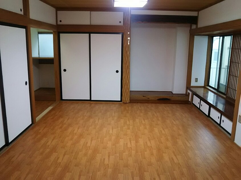 牛浜駅前マンション/東京都福生市牛浜86-1