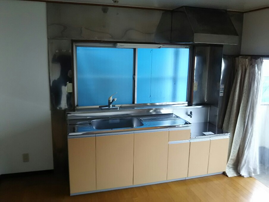 牛浜駅前マンション/東京都福生市牛浜86-1